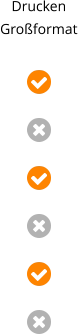 Drucken Großformat